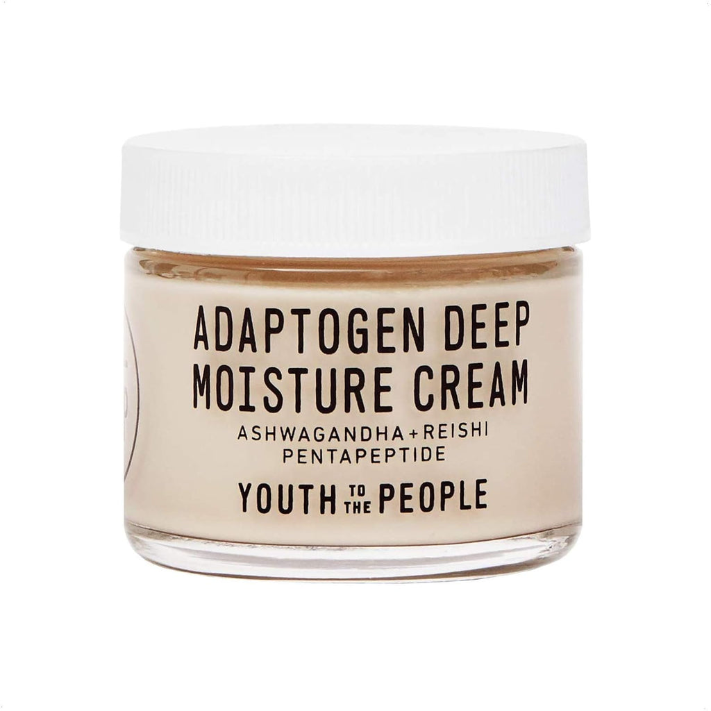 Adaptogen Deep Moisture Cream 2oz Pack of 2 V470392