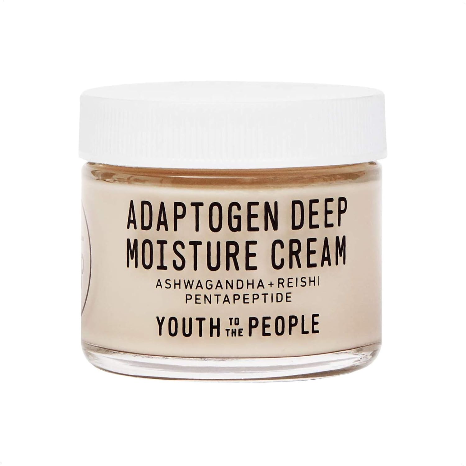 Adaptogen Deep Moisture Cream 2oz Pack of 2 V470392