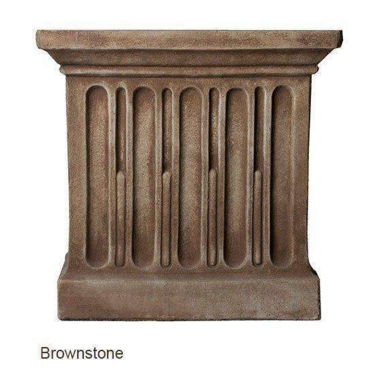 Alpine Stone Bench G123778