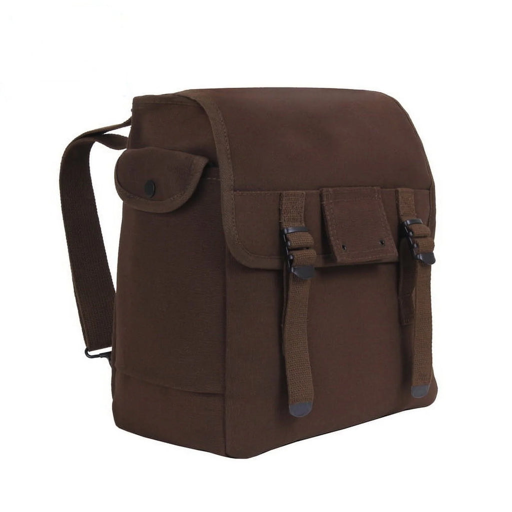 Heavyweight Canvas Musette Bag L631962