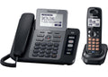 Two Line Dect 6.0 Expandable Digital Cordless Phone A586074