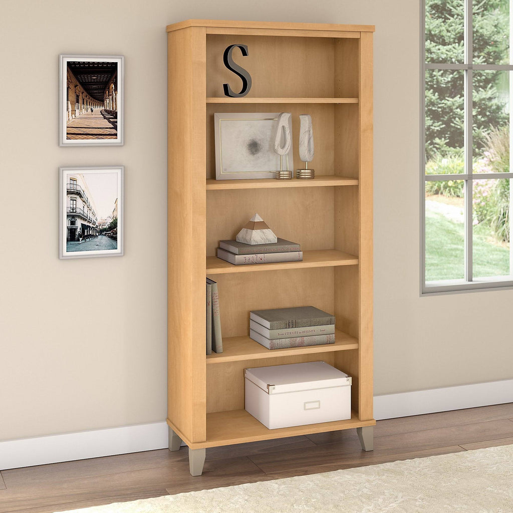 5-Shelf Bookcase Q25446