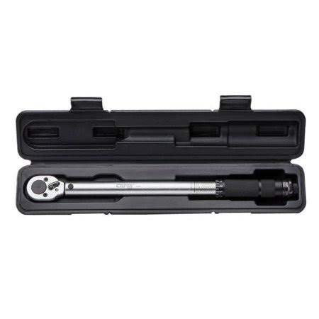 Refurbished 10-80 Foot Pound Torque Wrench, 3/8-Inch Drive P76146