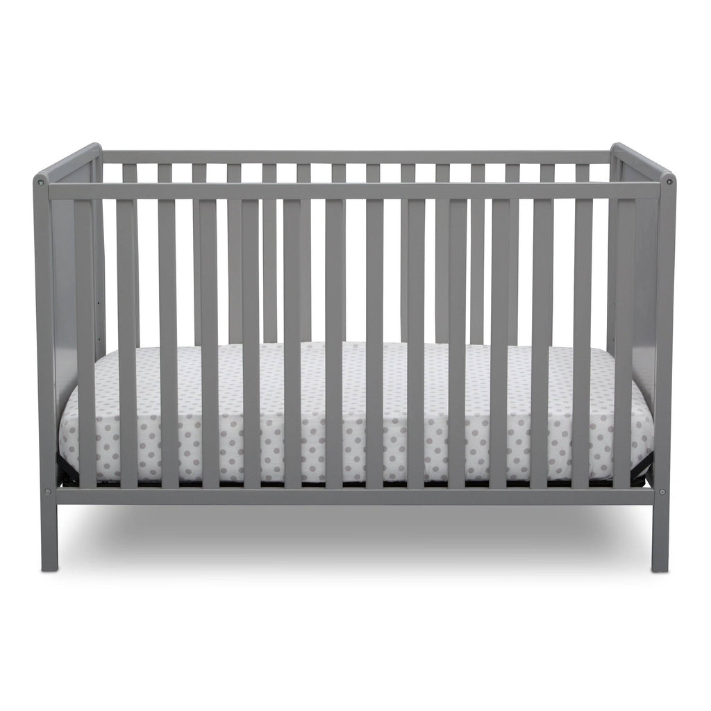 4-in-1 Bianca White Convertible Crib R5698
