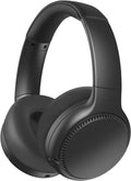 Black Wireless Bluetooth Noise Cancelling Headphones Pack of 2 P877465