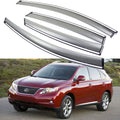 Car Window Visor Vent Shade Deflector Sun/Rain Guards B921260