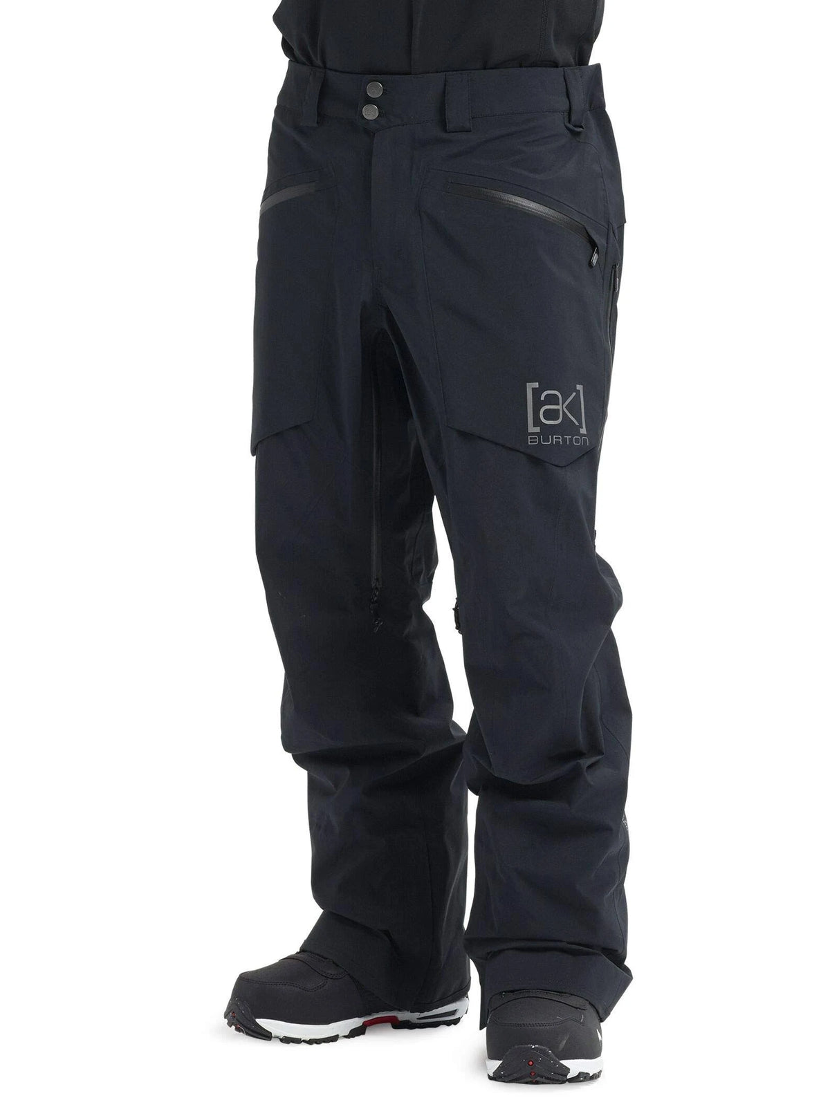 True Black Gore-Tex 3L Pro Hover Pant F292