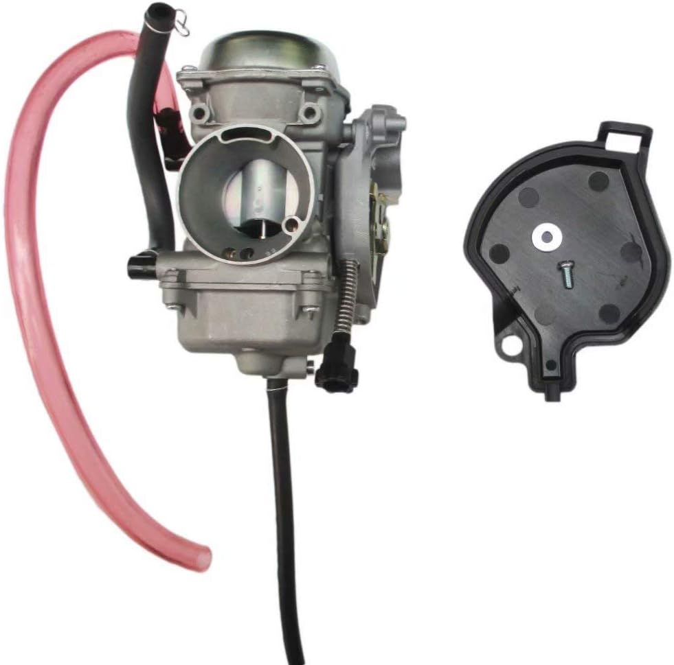 Carburetor Pack of 2 for Suzuki Vinson 500 LTF500F 4x4 Manual 2005 2006 2007 S4570