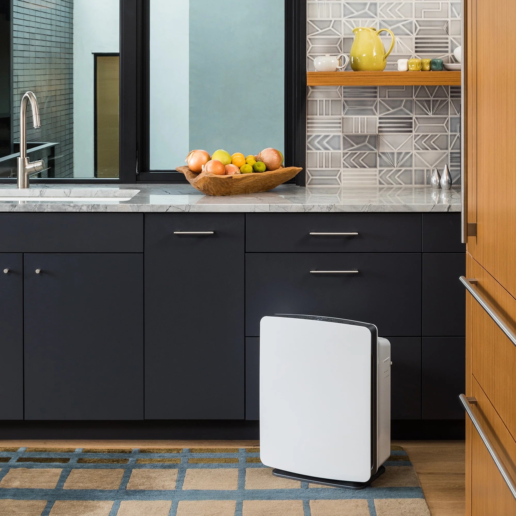 Air Purifier with True HEPA Filter X476927