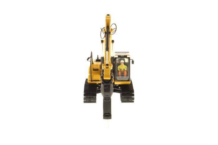 1/50 Diecast Hydraulic Excavator T6505