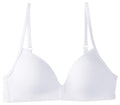 White 32A Soft Cup Bra L685