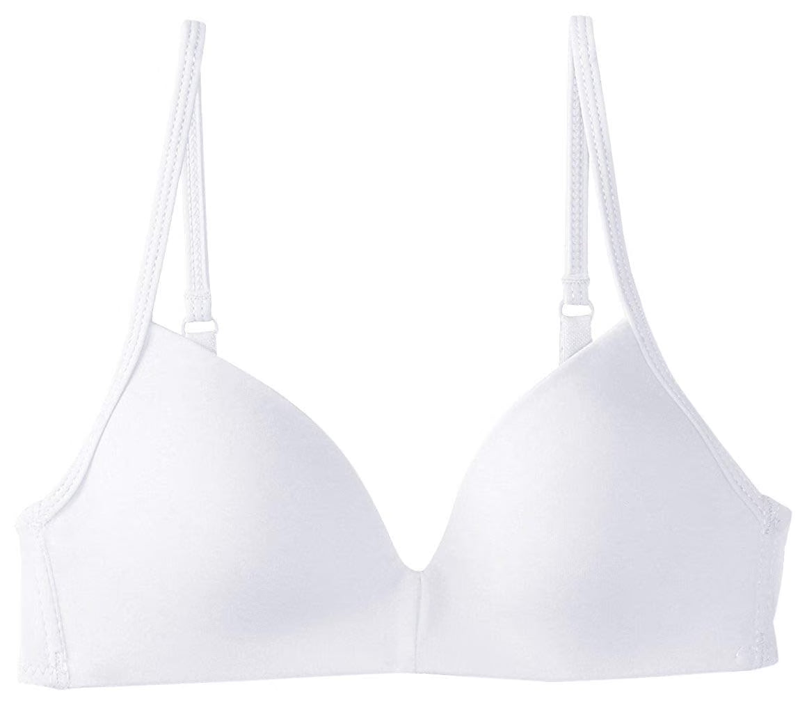 White 32A Soft Cup Bra L685