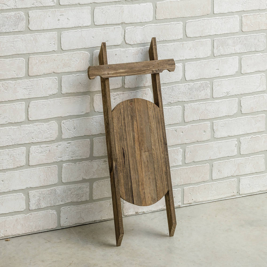 Decorative Large Sled Bundle G6938