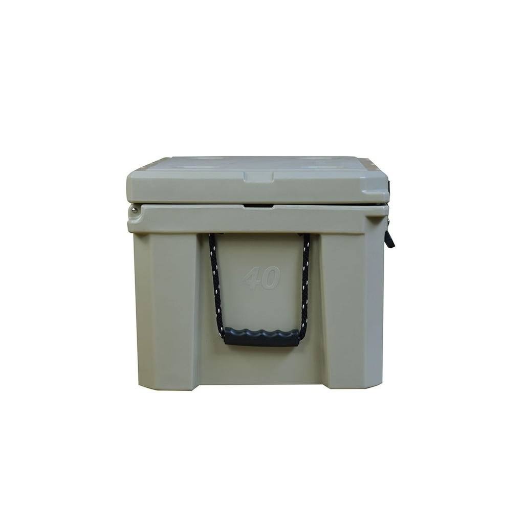 Army Green 42 qt. Cooler D438