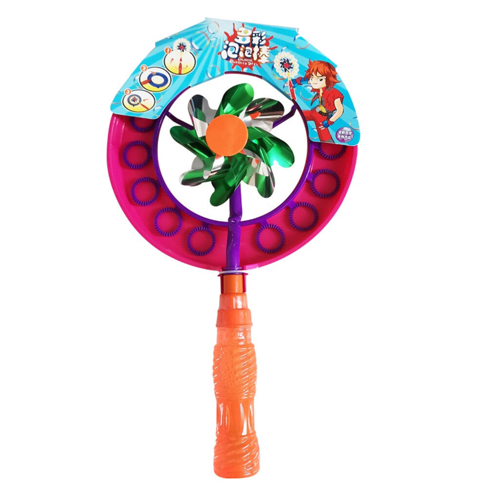 2-in-1 Magic Bubble Wand 20ml D8701