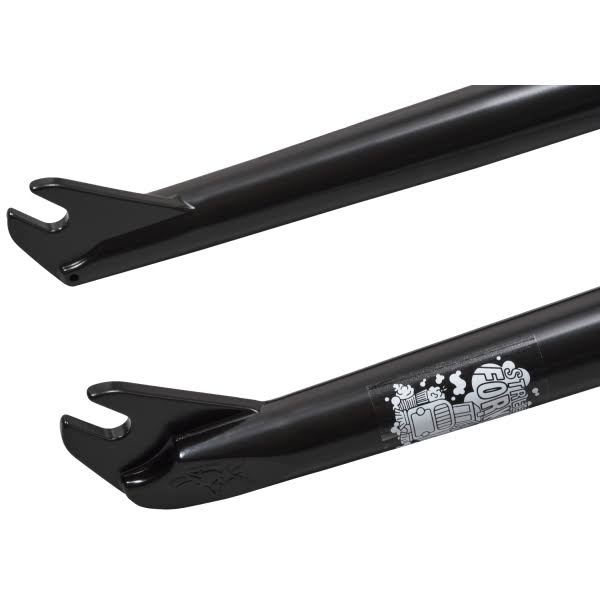 26mm Offset Black Fork W56011