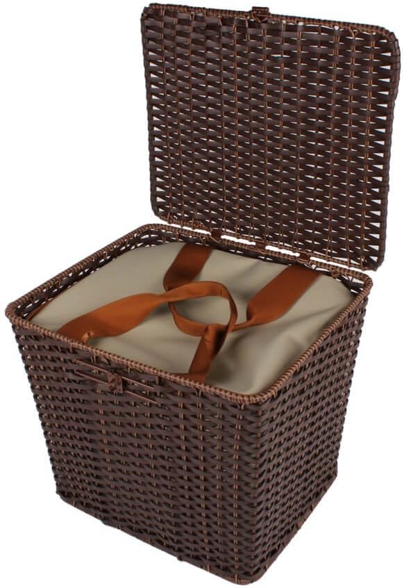 Rear Cargo Basket with Removable Liner C610851