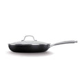 12-Inch Ceramic Fry Pan with Cover N9160