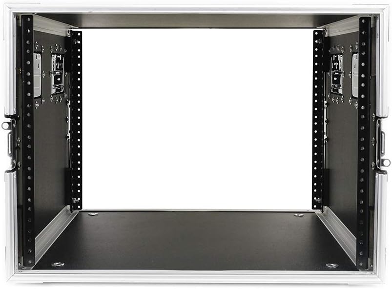 8U Pro Tour Grade Road Rack Case U167237