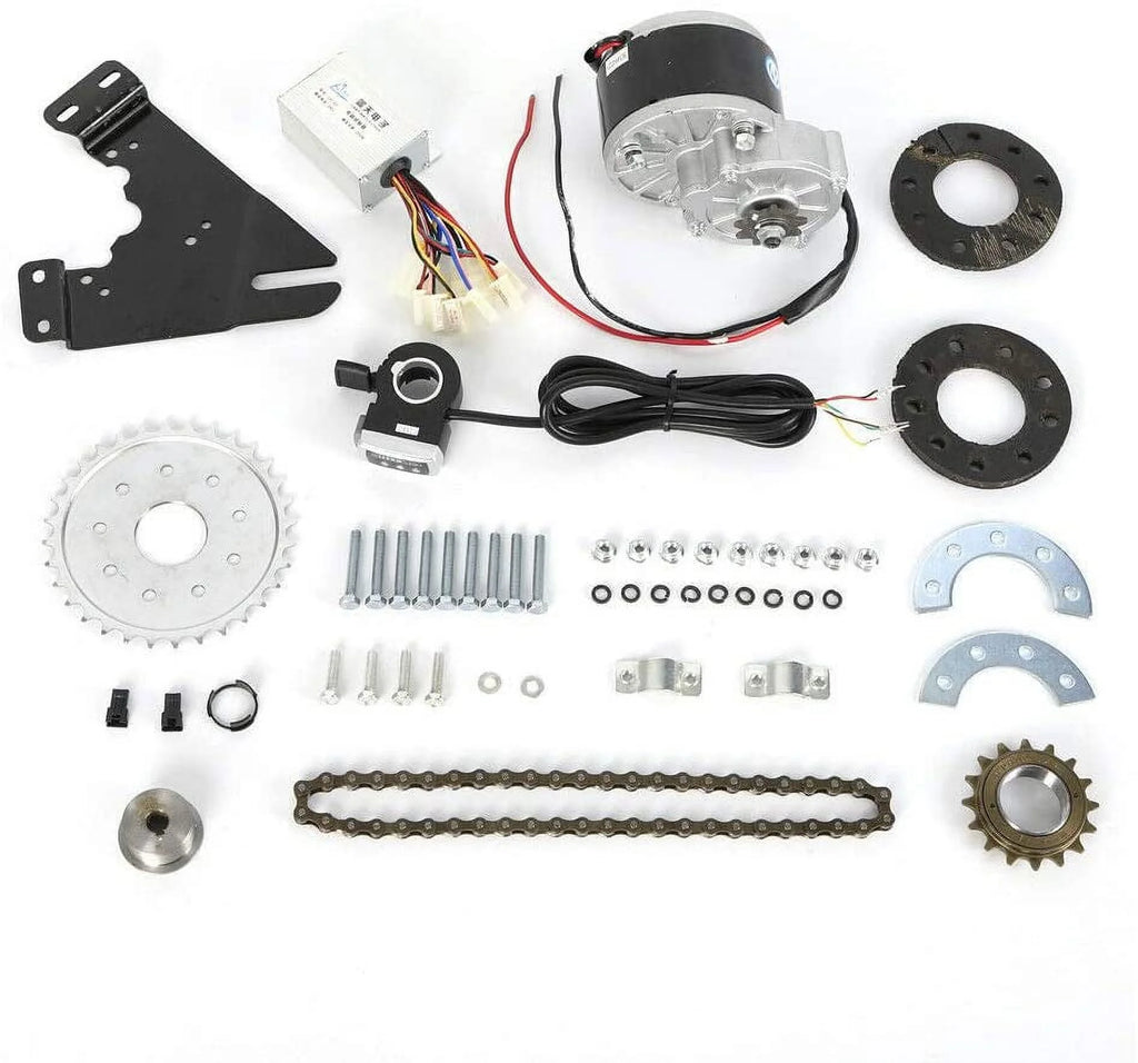 Electric Bicycle Conversion Kit with Motor Controller H3433