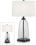 Coastal Ivory Fillable Table Lamp N349530