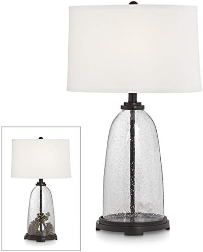 Coastal Ivory Fillable Table Lamp N349530