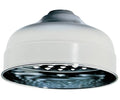 Shower Rose Showerhead 2.5 GPM Burnished Nickel F606542