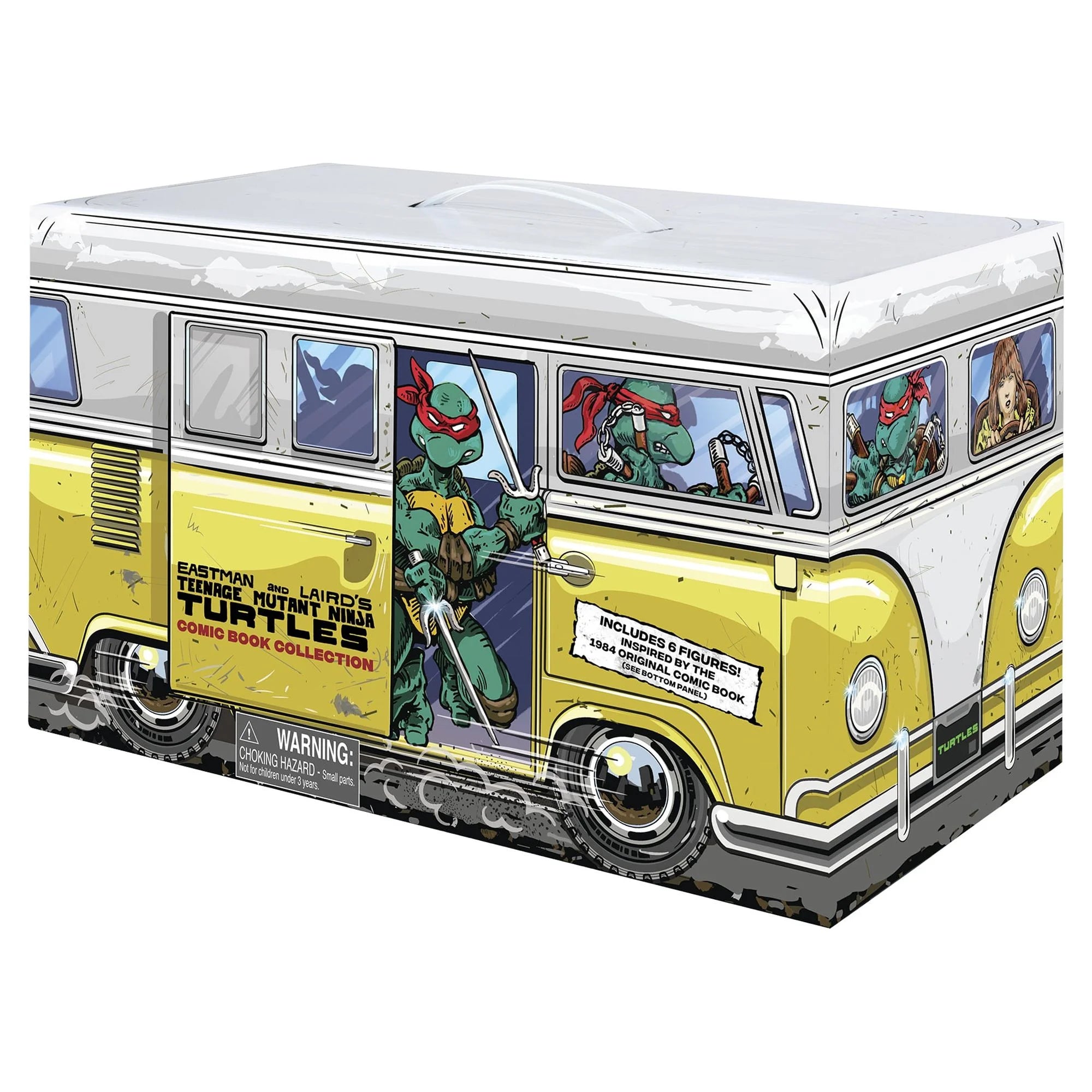 TMNT Action Figures Bundle Pack I50827
