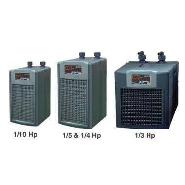 1/10 HP Titanium Chiller Z612