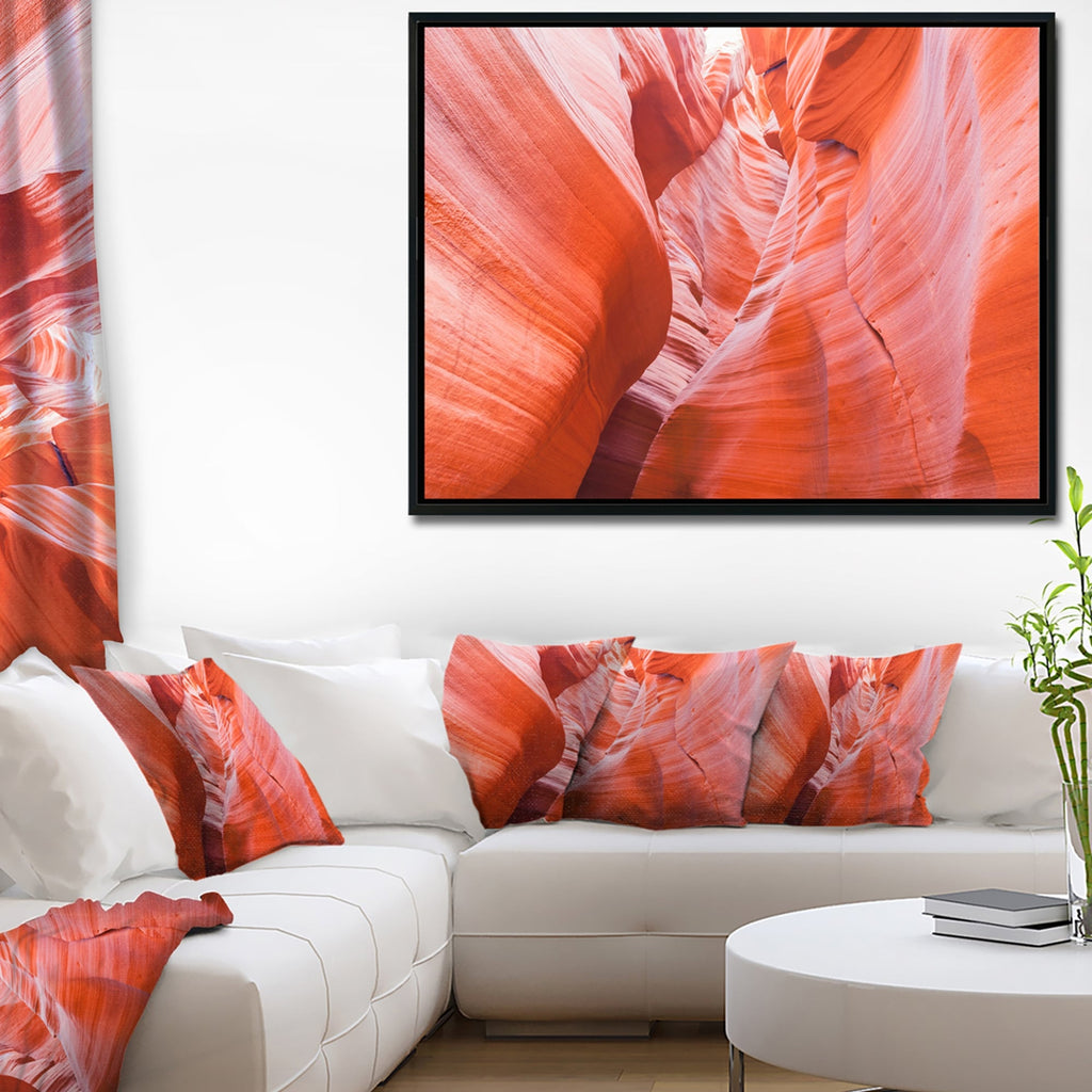 Framed Canvas Art Print 60 in. wide x 28 in. high L479