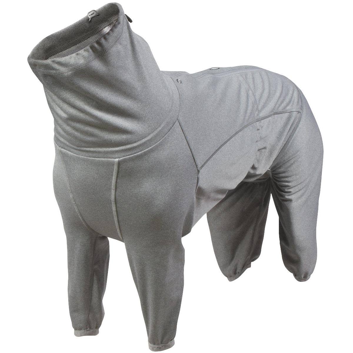 Carbon Grey Dog Body Warmer A121