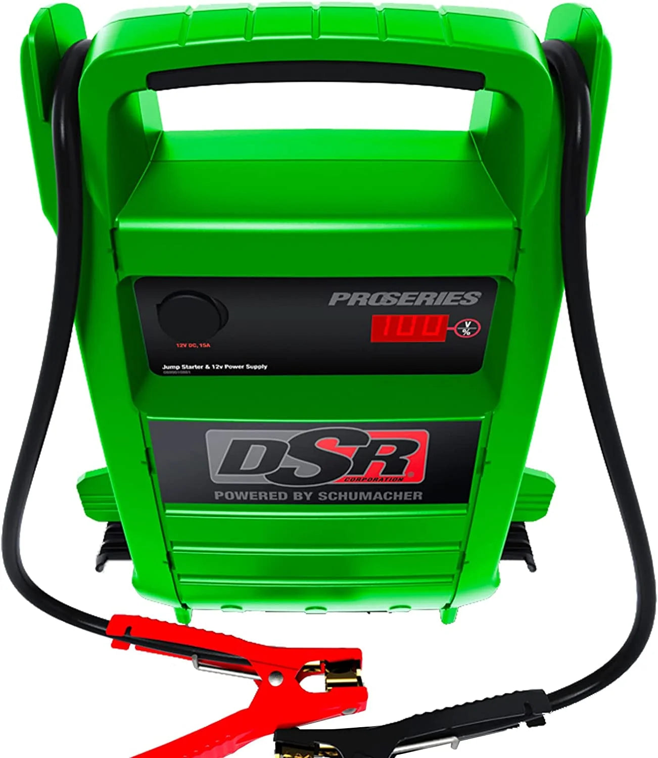 2000 Peak Amp Agm Battery Jump Start G291
