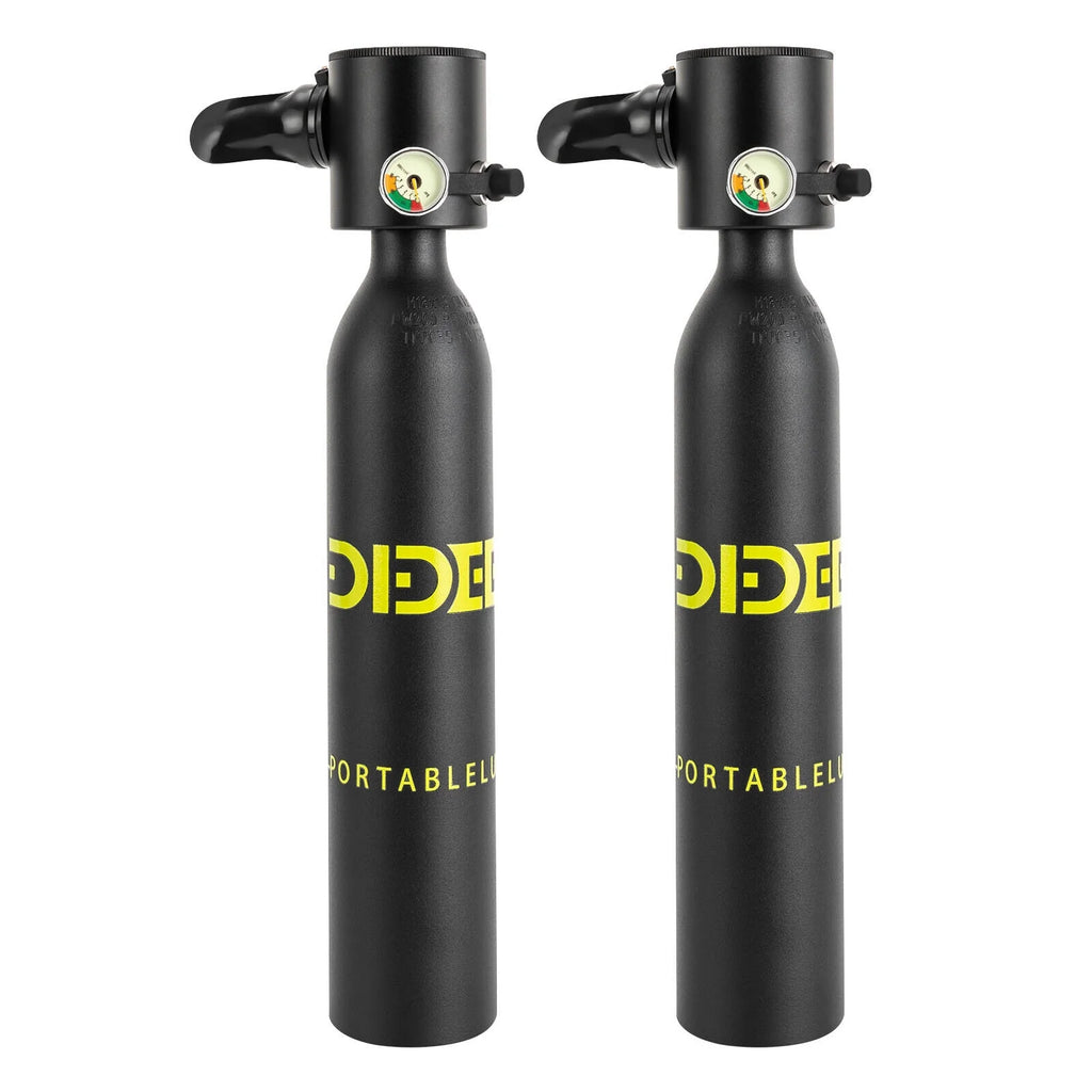 0.5L Mini Scuba Tank Dive Set H600194