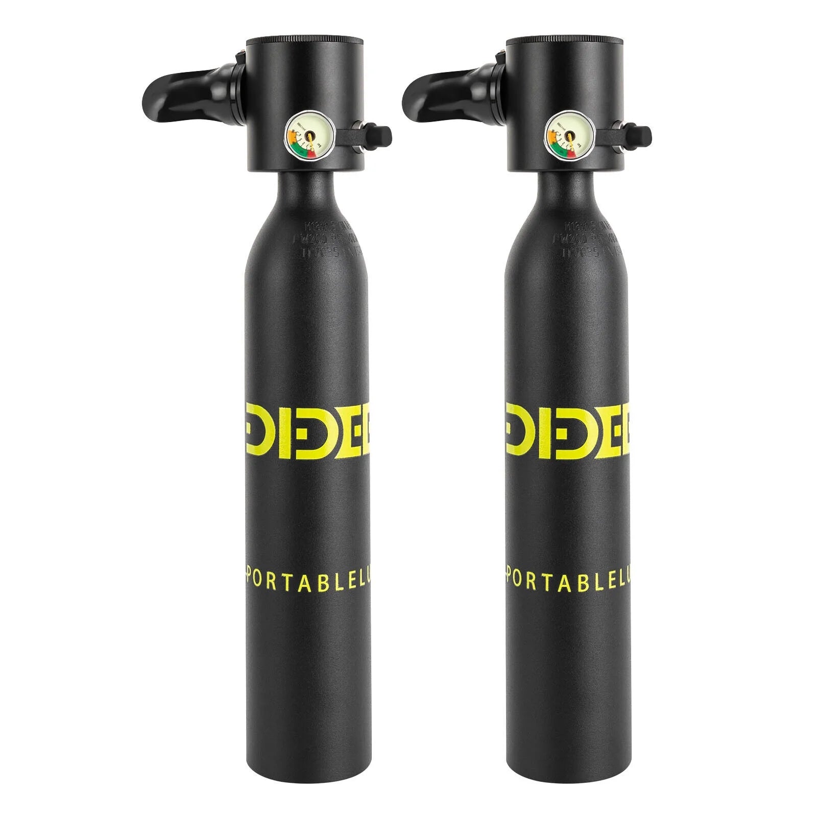 0.5L Mini Scuba Tank Dive Set H600194