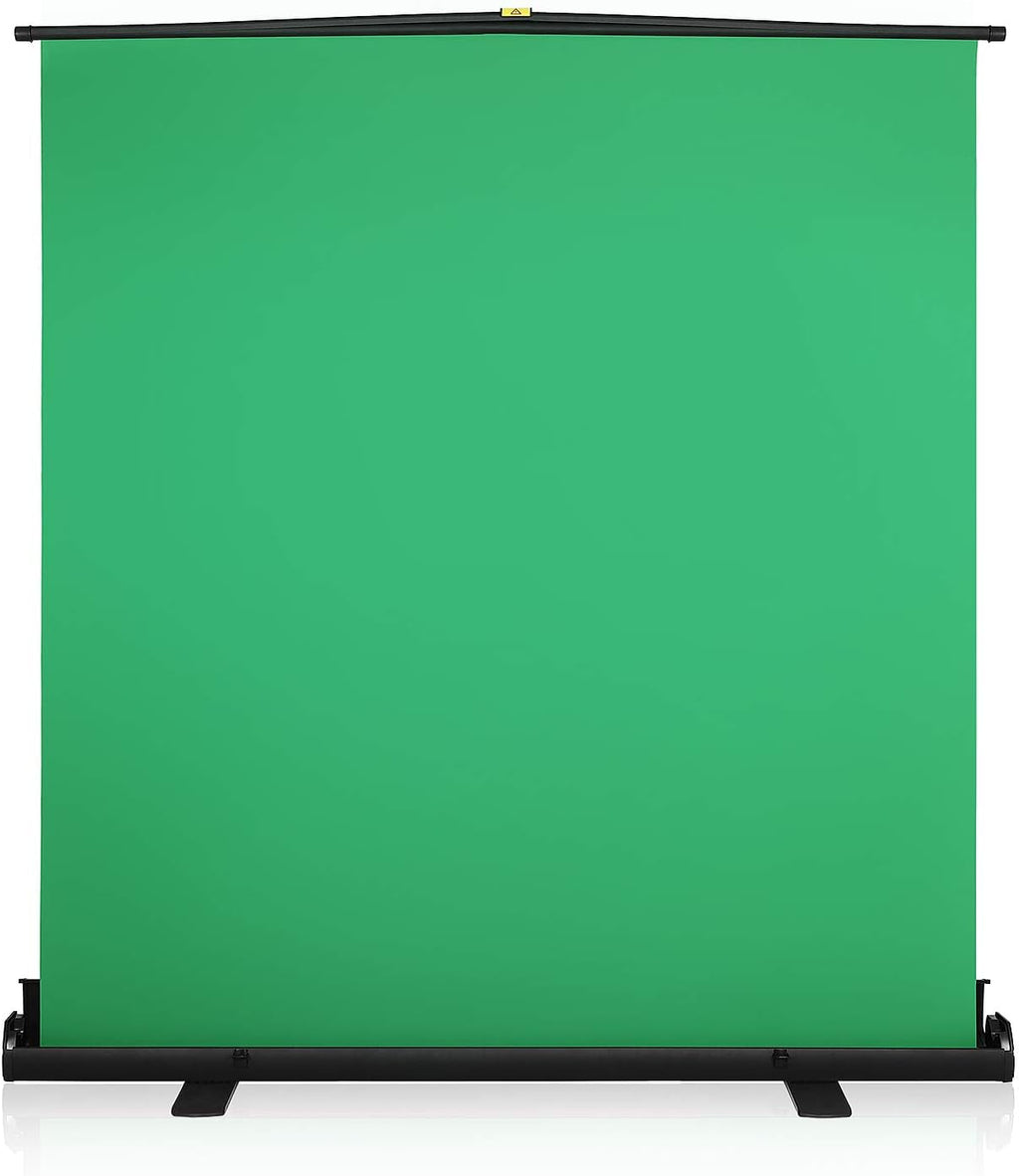 Green Screen Collapsible Chromakey Panel with Aluminum Hard Case B61812