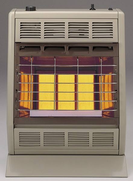 Hydraulic Thermostat Infrared Heater U680695
