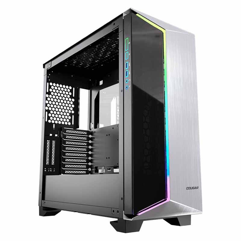 Full Tower RGB Gaming Case G476