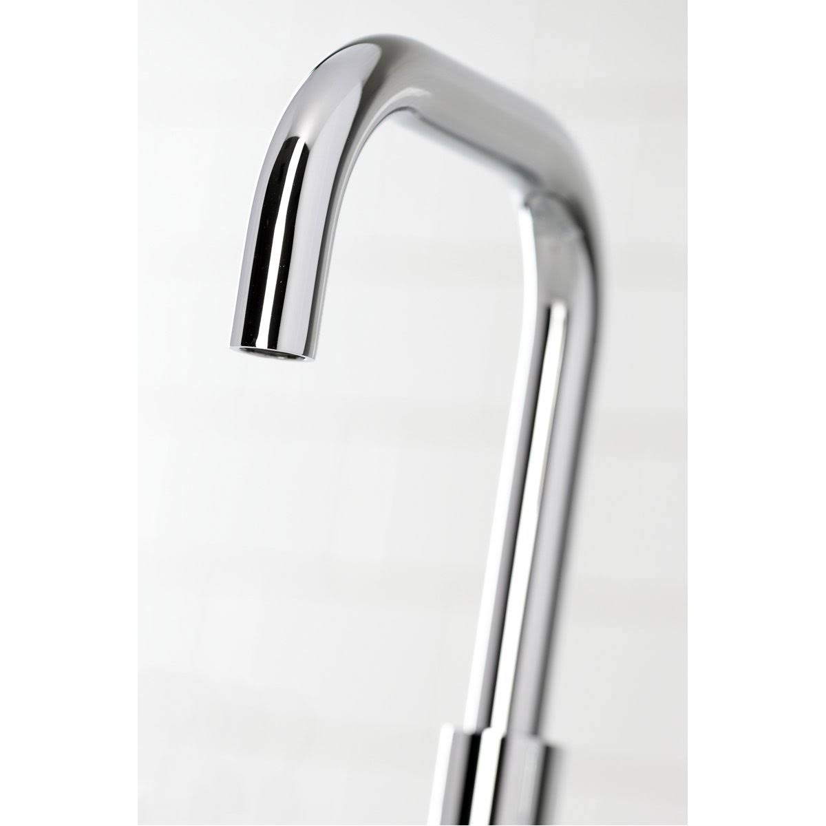 Matte Black Widespread Bathroom Faucet with Brass Pop-Up D271057