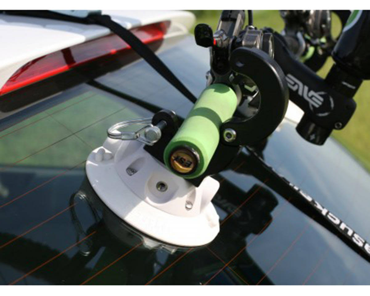 Black Bike Rack P39157