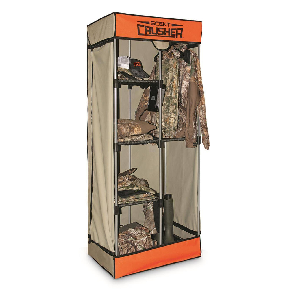 Ozone Travel Closet R110