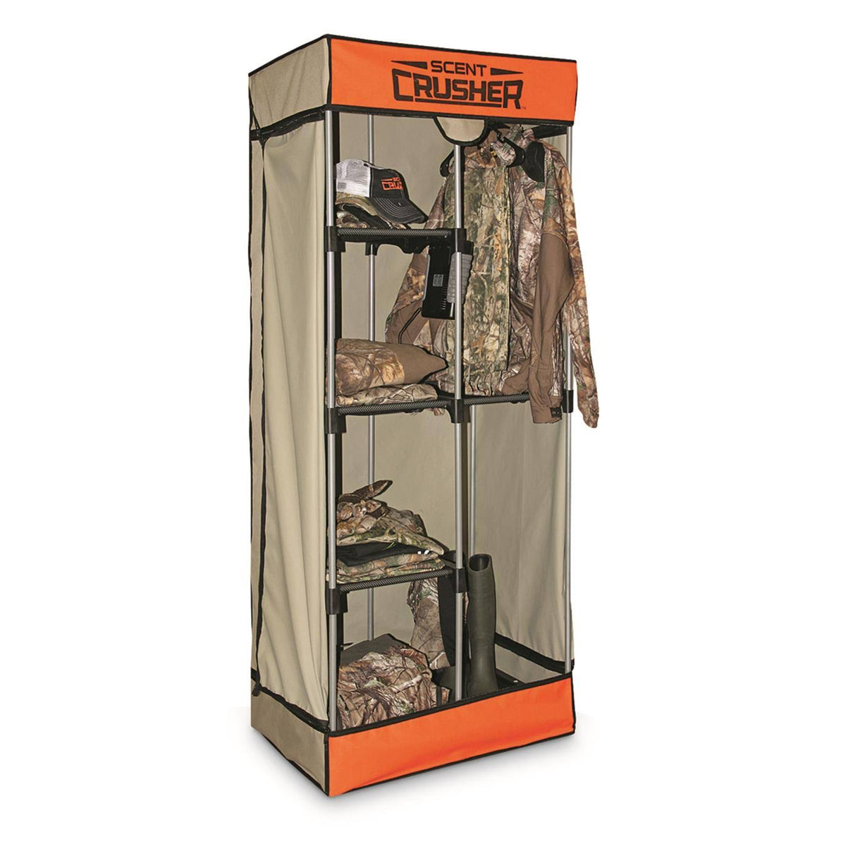 Ozone Travel Closet R110