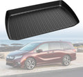 Black Heavy Duty Cargo Liner Trunk Mat G81687