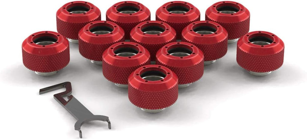 UV Green Rigid Fitting 12 Pack A65645