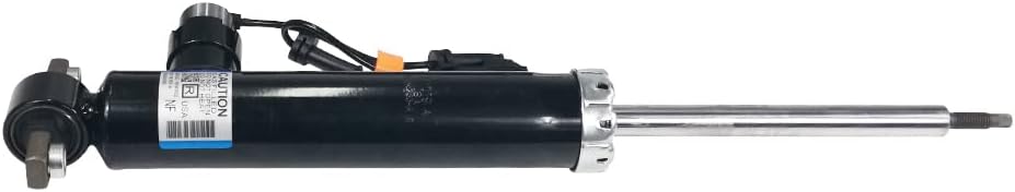 Left & Right Rear Shock Absorber Assy Compatible with 2013-2020 Lincoln MKZ, Ford Fusion 2013-2017 With Electric Q5191