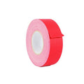 Red Low Gloss Gaffer Tape 4 in. x 60 Yards Pack of 12 X793