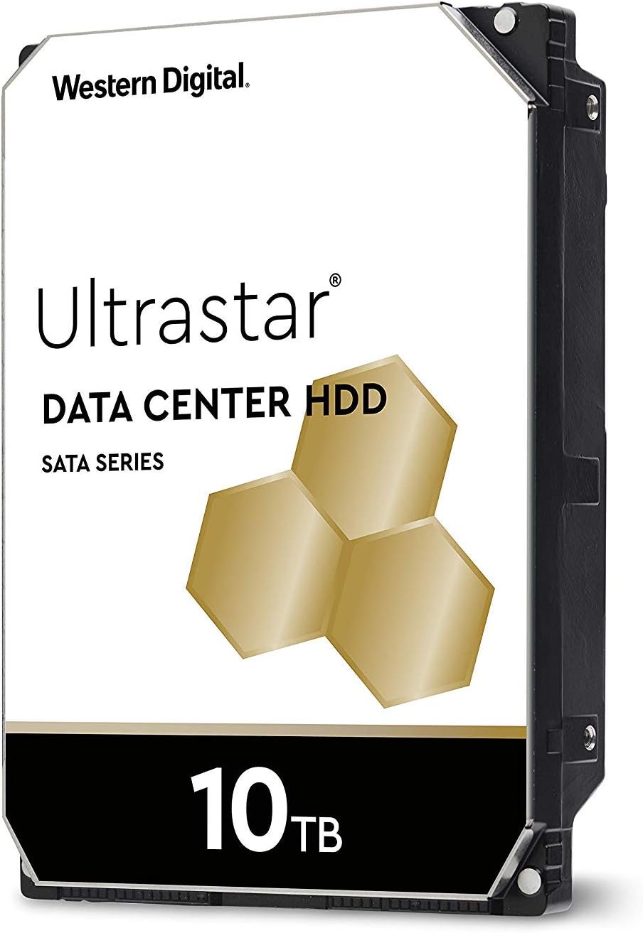 10TB SATA 7200 RPM 256MB Cache 3.5in Enterprise Hard Drive T767562