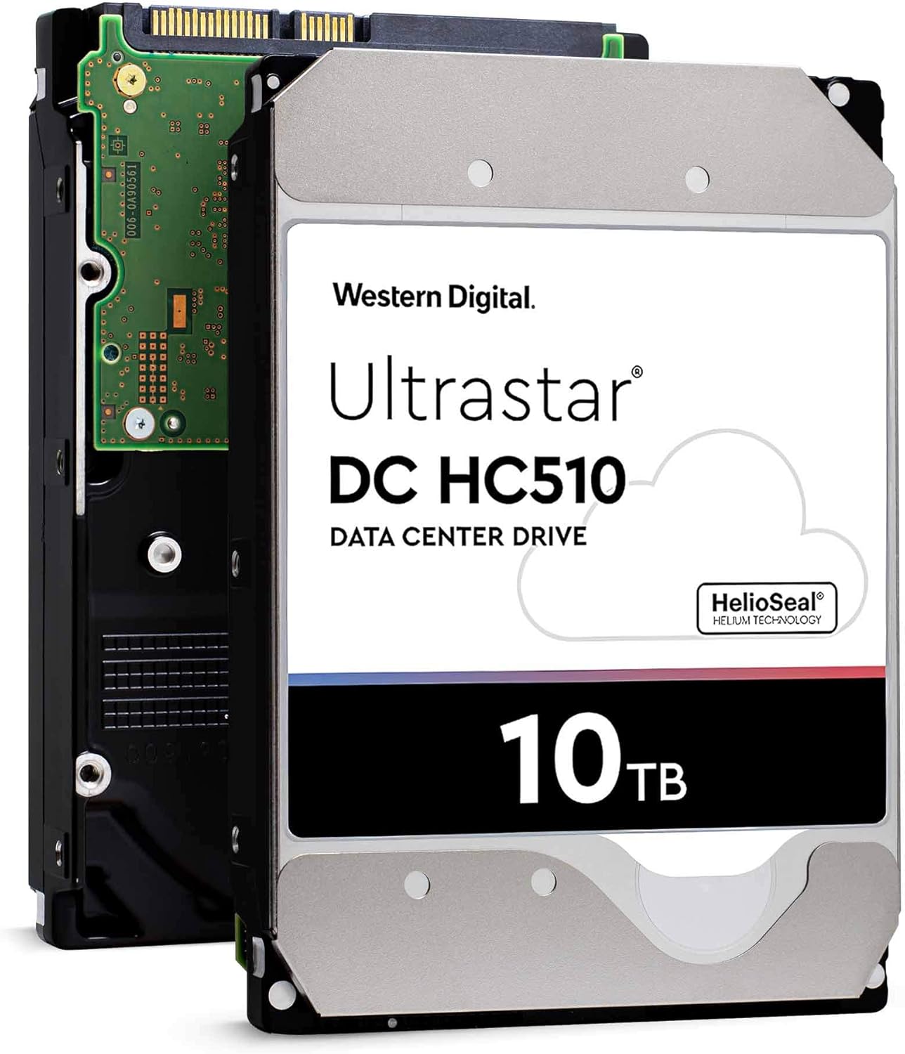 10TB SATA 7200 RPM 256MB Cache 3.5in Enterprise Hard Drive T767562