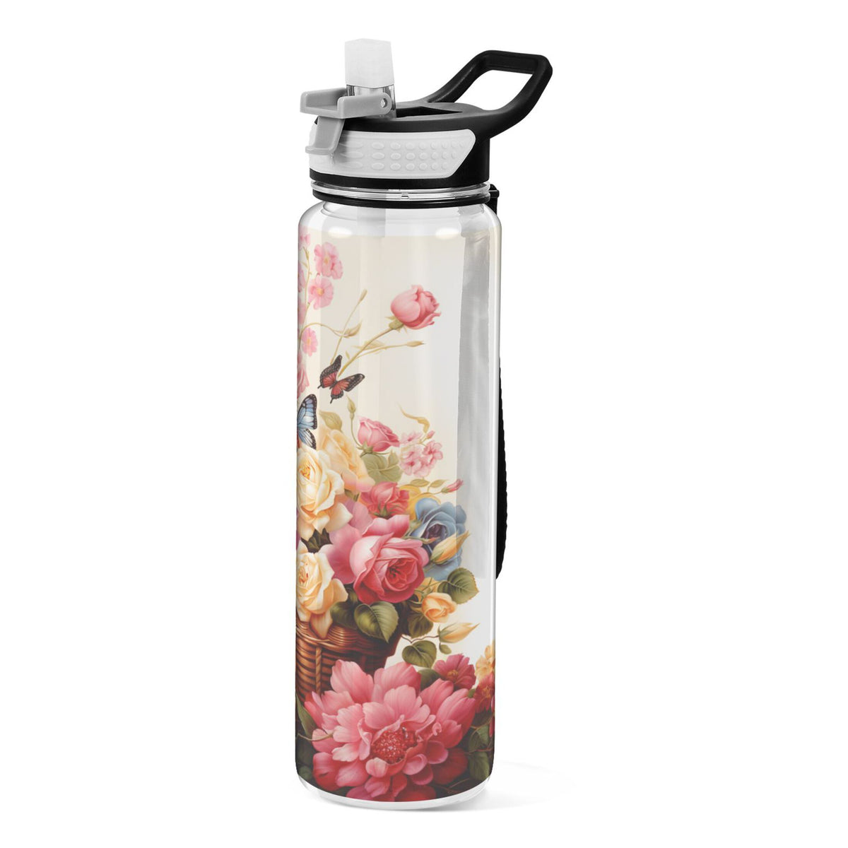32oz Tritan Water Bottle with Straw T684