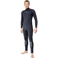 Black Small Neoprene Skin Wetsuit T6521