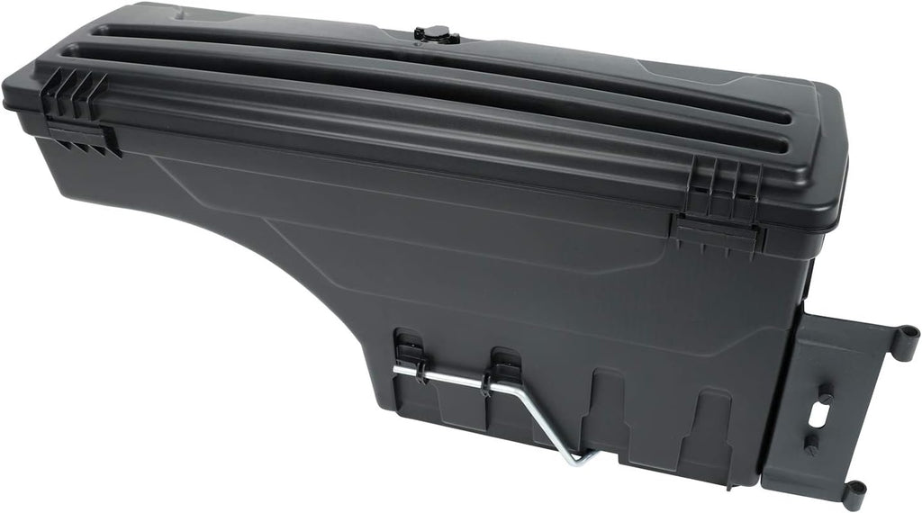 Truck Bed Storage Box Tool Box Lockable Storage Box S267